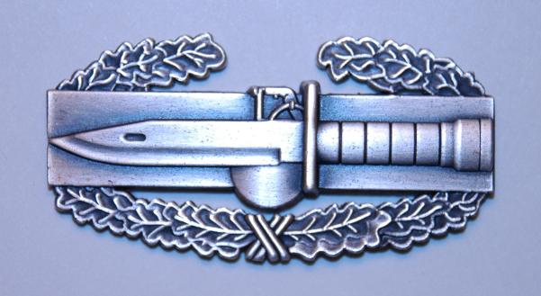 US Army Combat Action Badge 